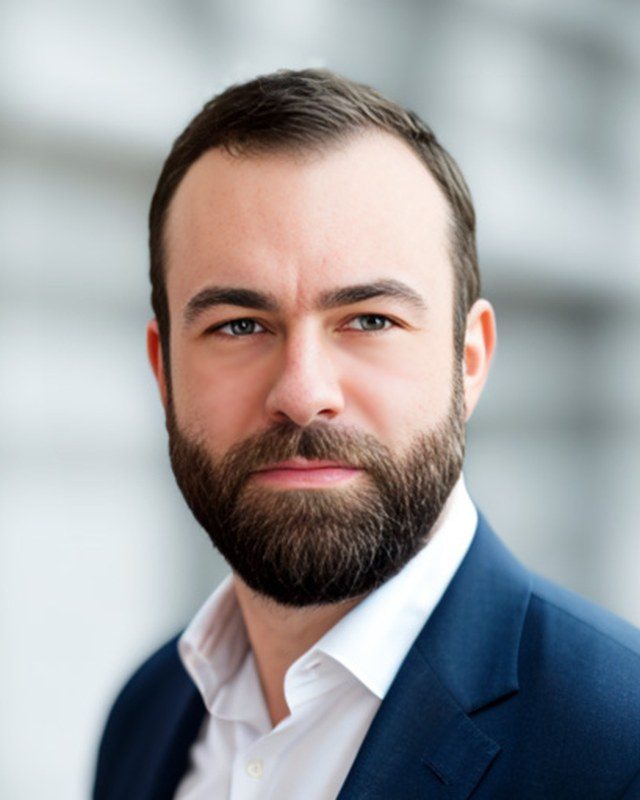 Portrait of Ryan Makatura